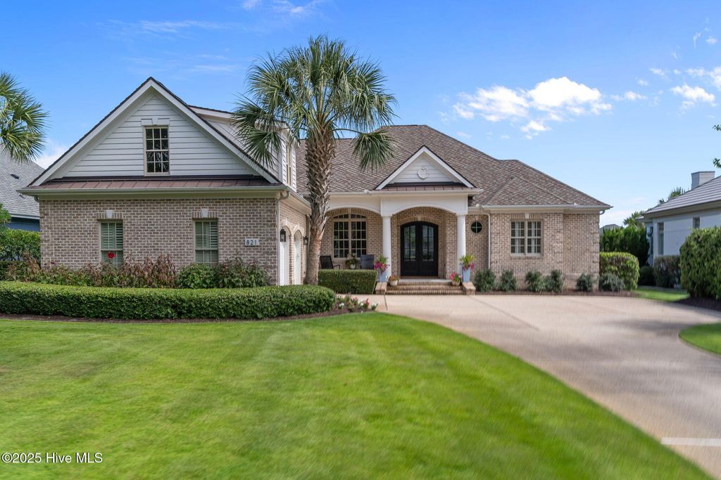 Photo of 821 Fox Ridge Lane, Wilmington, NC 28405 (MLS # 100525506)