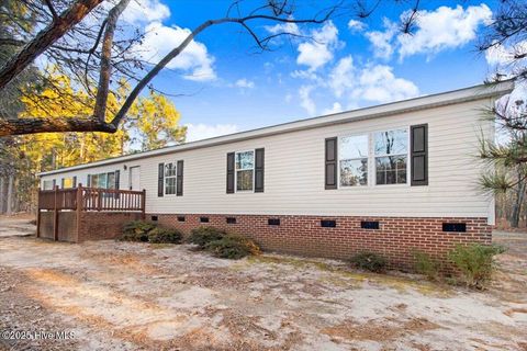 A home in Lillington