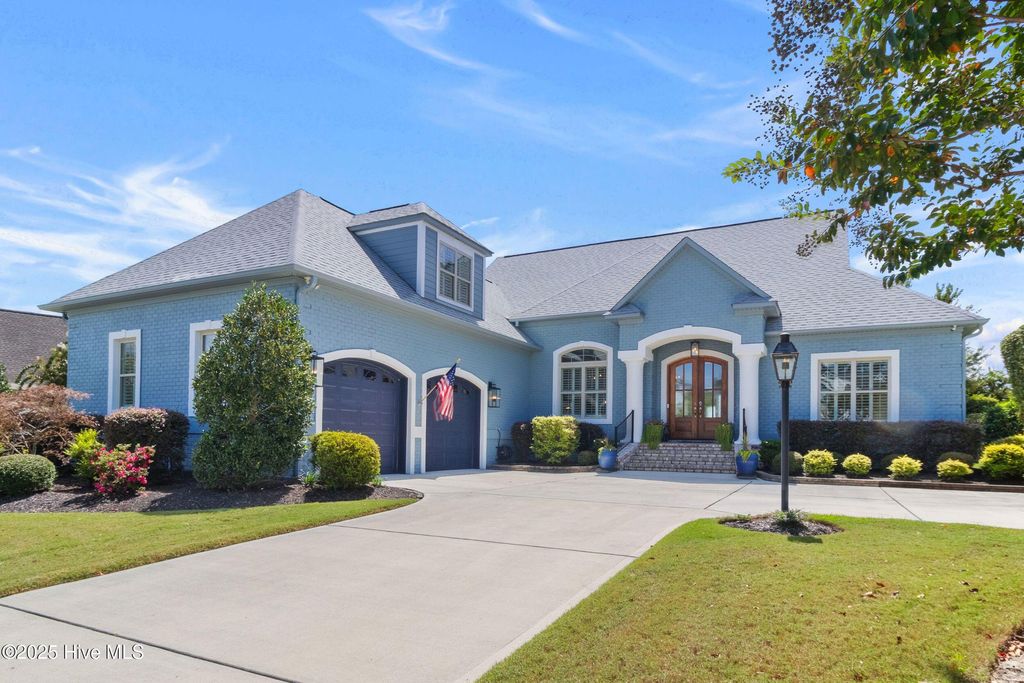 Photo of 2113 Cokesbury Court, Leland, NC 28451 (MLS # 100528768)