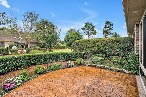 A home in Leland