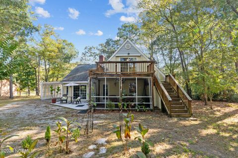 A home in New Bern