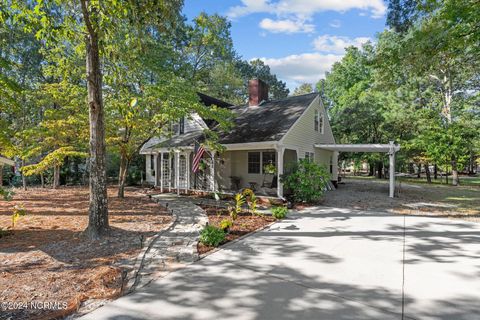 A home in New Bern