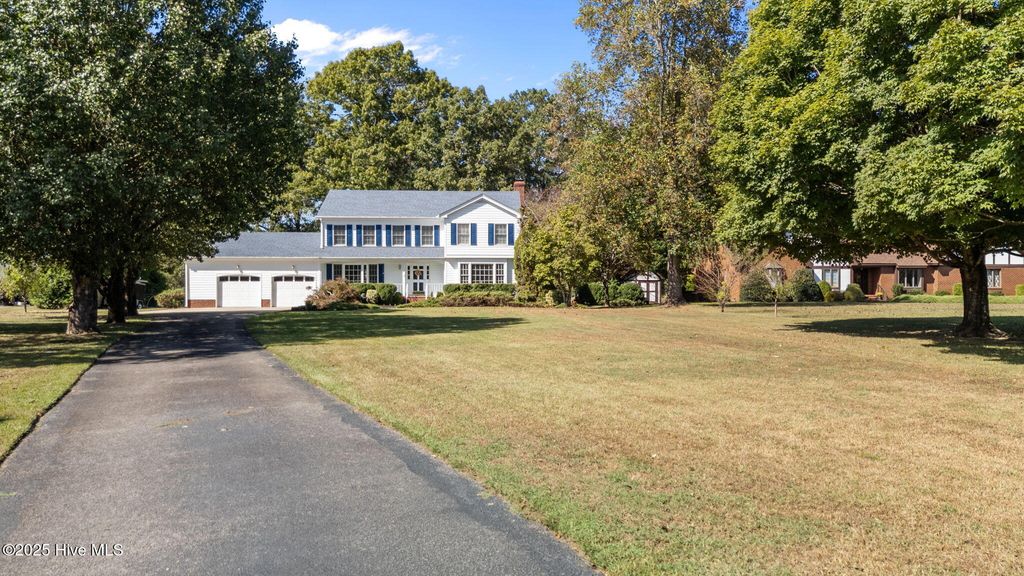 Photo of 6992 Riverpoint Road, Elm City, NC 27822 (MLS # 100534857)