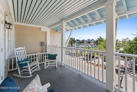 Tiny photo for 21 Keelson Row #Cape Fear - K, Bald Head Island, NC 28461 (MLS # 100538475)