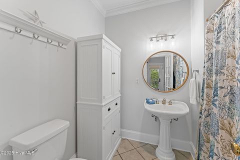 Tiny photo for 21 Keelson Row #Cape Fear - K, Bald Head Island, NC 28461 (MLS # 100538475)