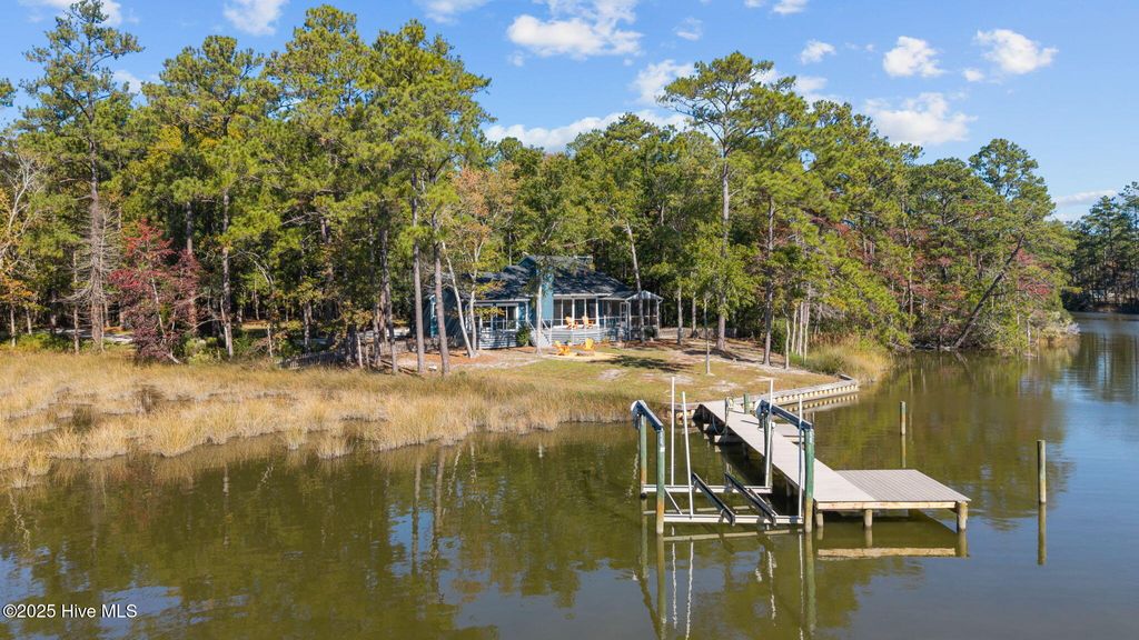 Photo of 1144 Orchard Creek Road, Oriental, NC 28571 (MLS # 100538391)