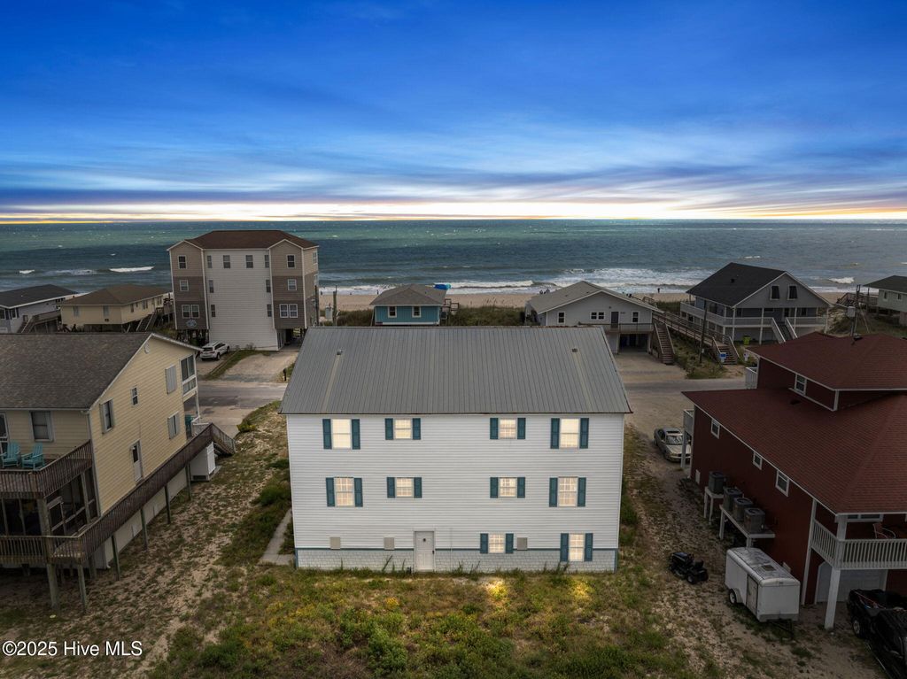 Photo of 237 Seashore Drive Drive, North Topsail Beach, NC 28460 (MLS # 100531878)