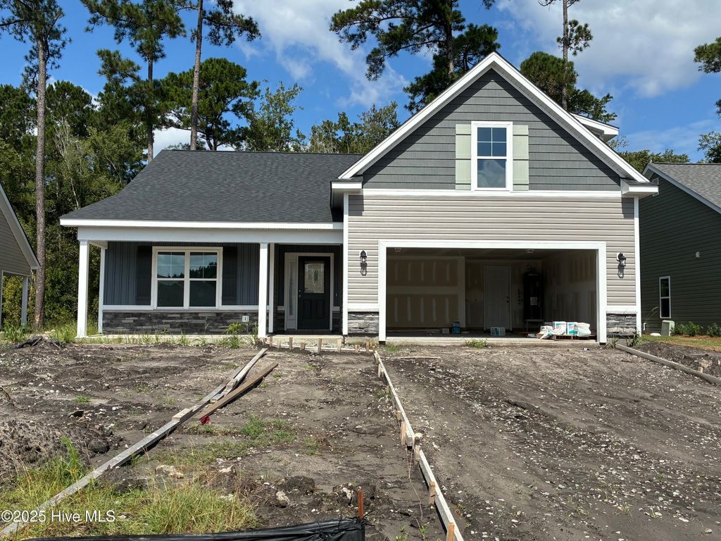 Photo of 2163 Southern Pine Drive, Leland, NC 28451 (MLS # 100486849)