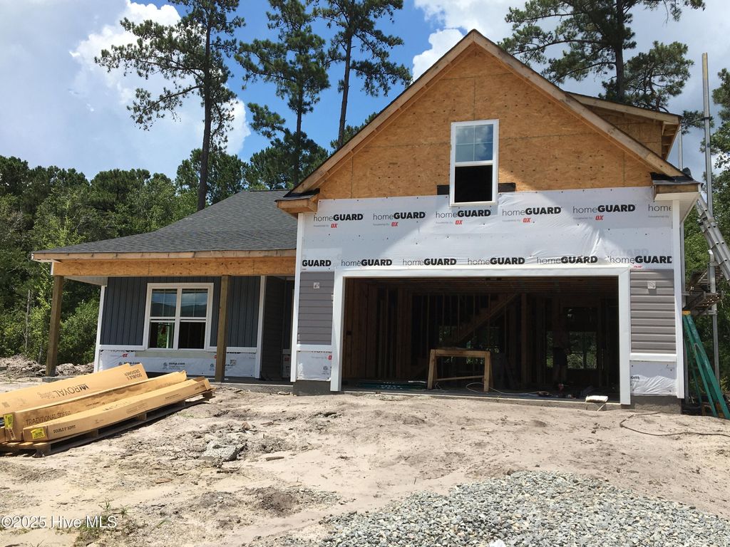 Photo of 2163 Southern Pine Drive, Leland, NC 28451 (MLS # 100486849)