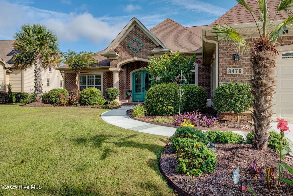 Photo of 8476 Compass Pointe East Wynd NE, Leland, NC 28451 (MLS # 100527031)