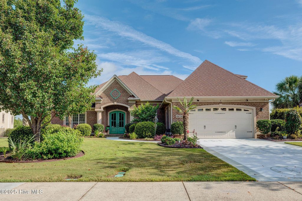Photo of 8476 Compass Pointe East Wynd NE, Leland, NC 28451 (MLS # 100527031)