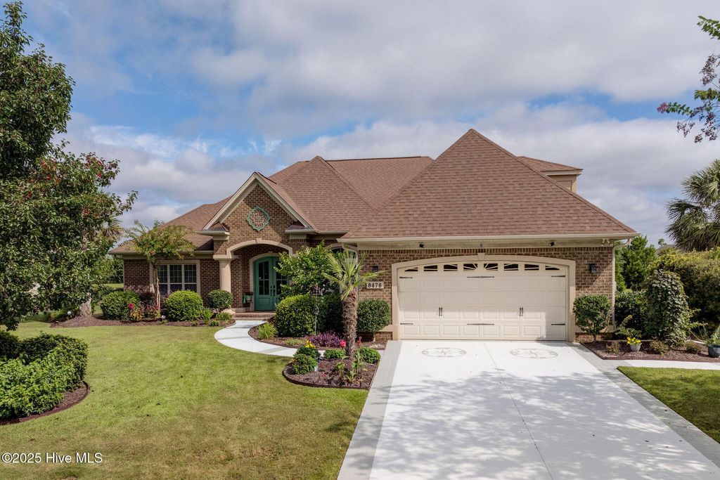 Photo of 8476 Compass Pointe East Wynd NE, Leland, NC 28451 (MLS # 100527031)