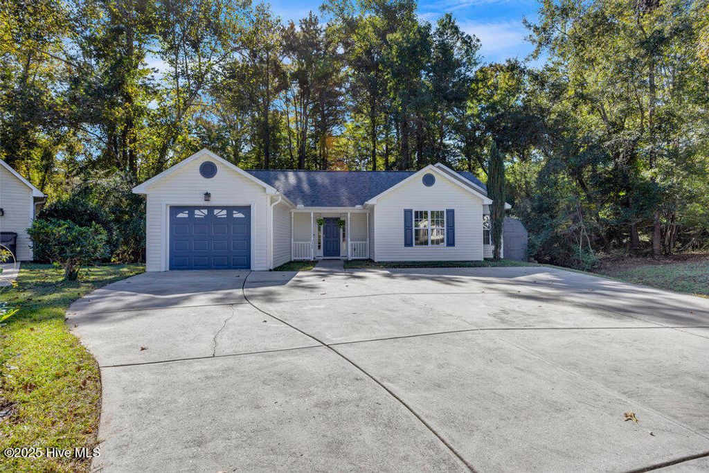 Photo of 7368 Hazelstone Lane, Leland, NC 28451 (MLS # 100537257)