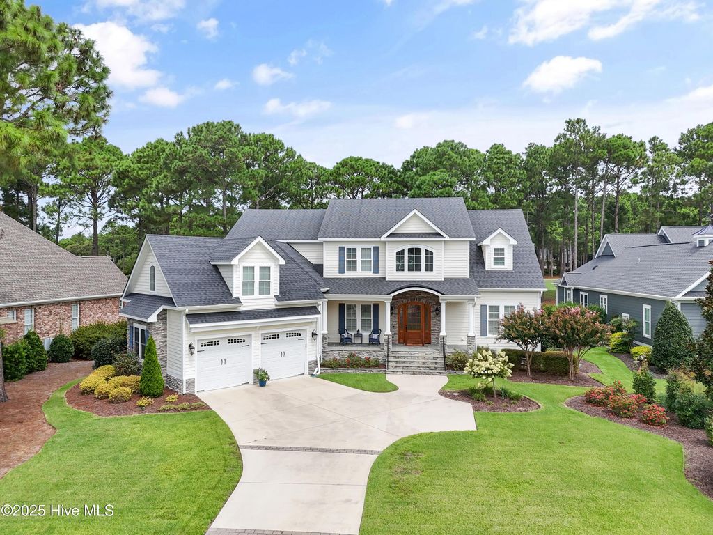 Photo of 3712 Fairfield Way, Southport, NC 28461 (MLS # 100527896)