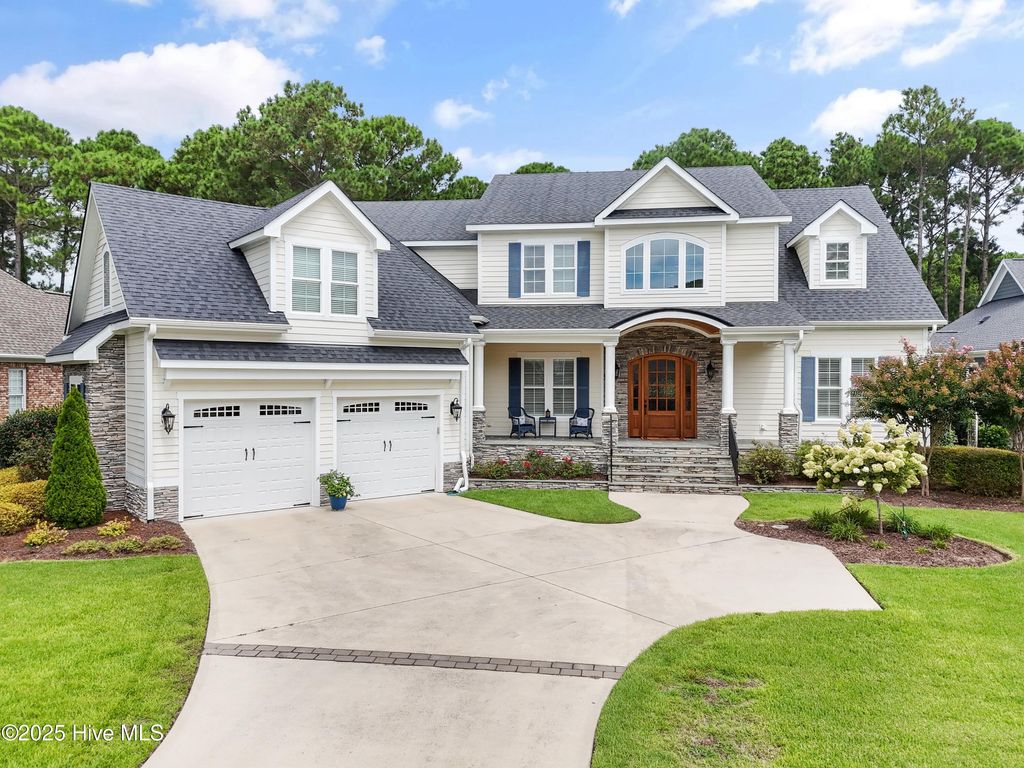 Photo of 3712 Fairfield Way, Southport, NC 28461 (MLS # 100527896)