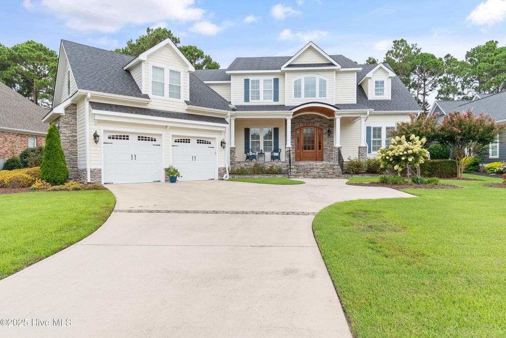 Photo of 3712 Fairfield Way, Southport, NC 28461 (MLS # 100527896)