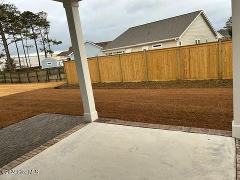 A home in Beaufort