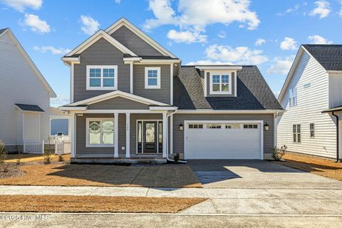 A home in Beaufort