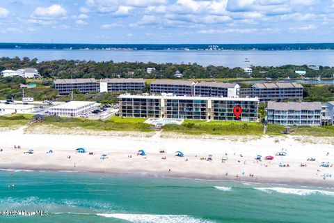 A home in Atlantic Beach