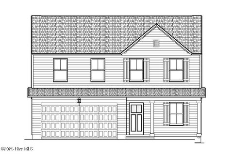 Photo of 950 Plymouth Road, Boiling Spring Lakes, NC 28461 (MLS # 100522914)