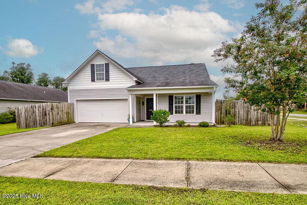 Photo of 5405 Sessoms Way, Leland, NC 28451 (MLS # 100524743)