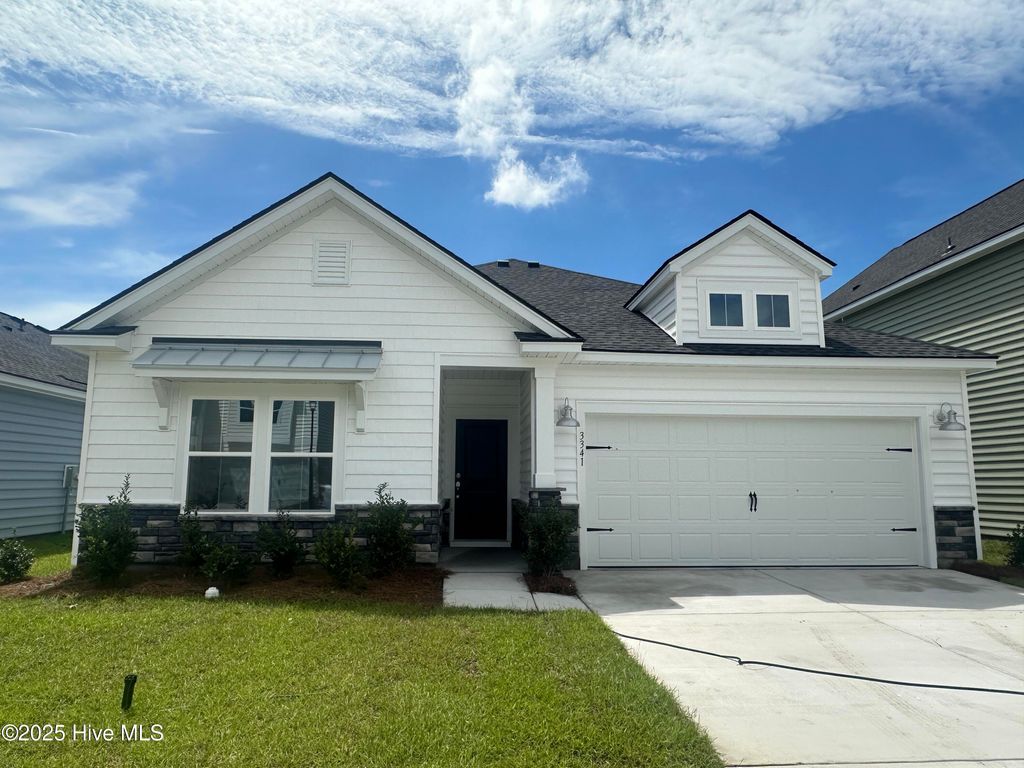 Photo of 3341 Wood Stork Drive #Litchfield Ii Lot 83, Ocean Isle Beach, NC 28469 (MLS # 100516527)