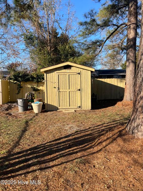 A home in Kinston