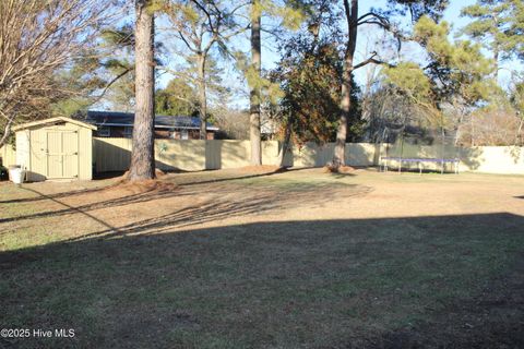 A home in Kinston