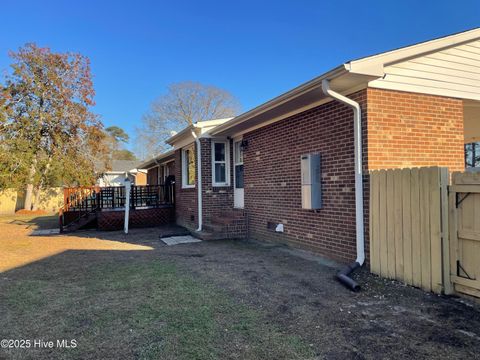 A home in Kinston