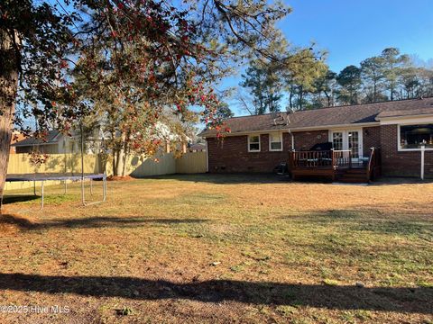 A home in Kinston