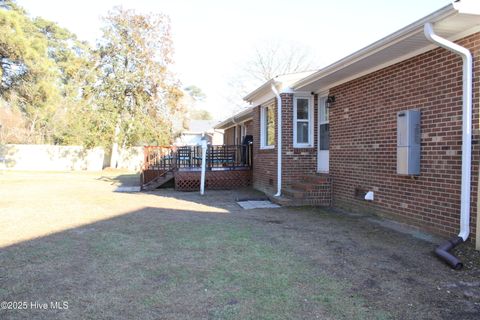 A home in Kinston