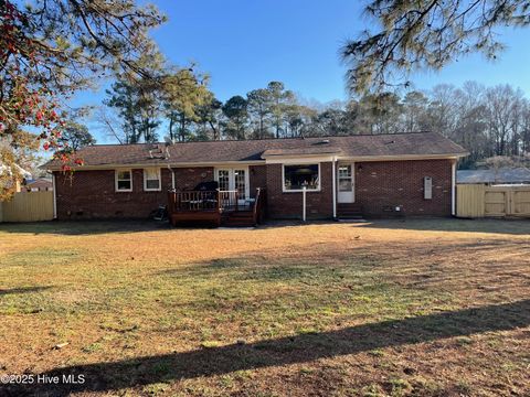 A home in Kinston