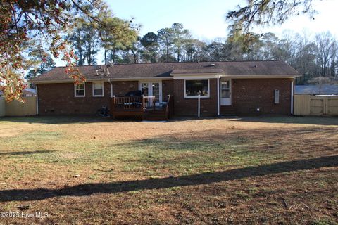 A home in Kinston