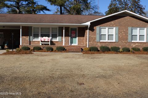 A home in Kinston