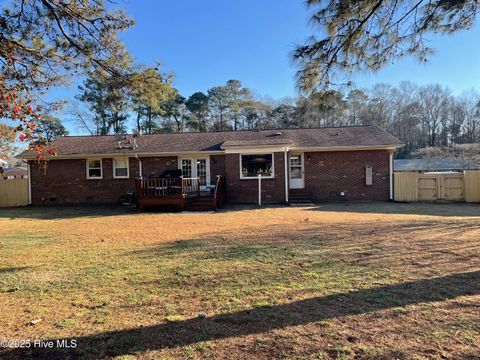 A home in Kinston