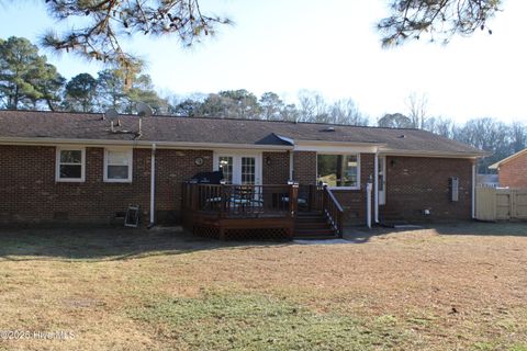 A home in Kinston