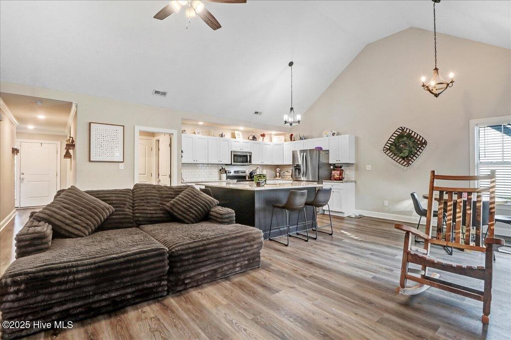 Photo of 84 Haven Court, Snow Hill, NC 28580 (MLS # 100538010)