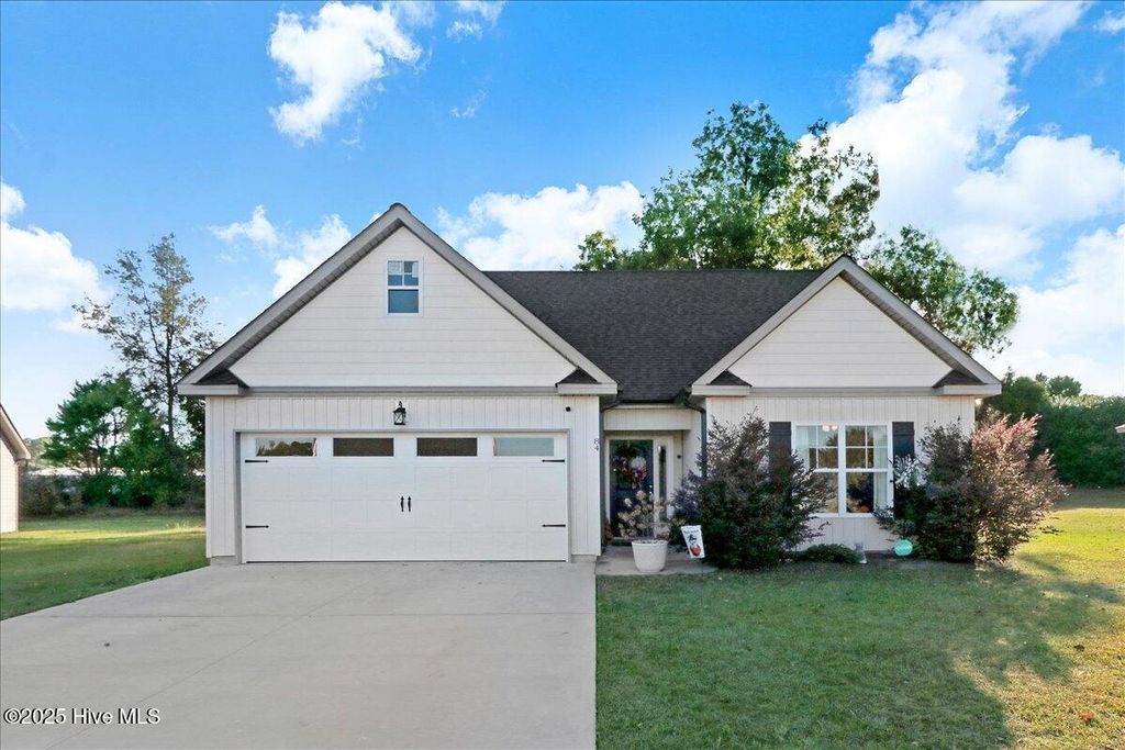 Photo of 84 Haven Court, Snow Hill, NC 28580 (MLS # 100538010)