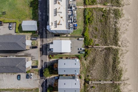 A home in Carolina Beach