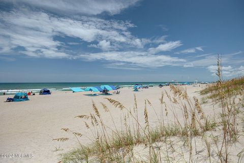 A home in Carolina Beach