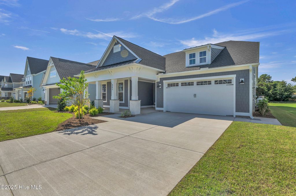 Photo of 482 Sailor Sky Way #401, Hampstead, NC 28443 (MLS # 100508245)