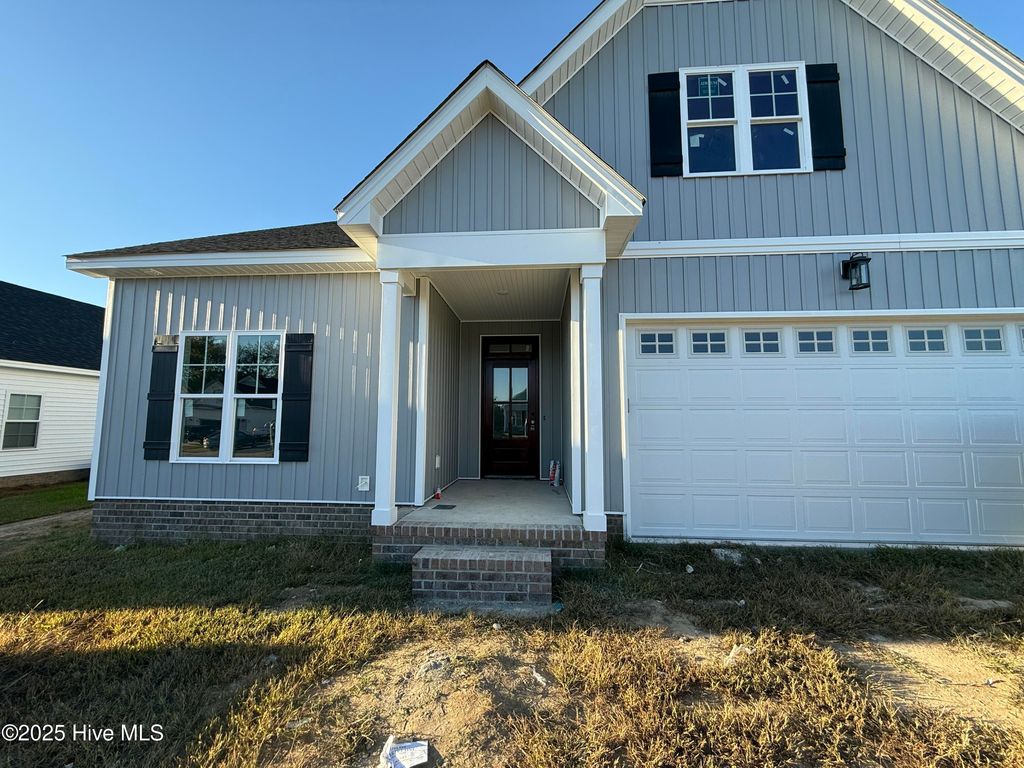 Photo of 3818 Valleyfield Lane N, Elm City, NC 27822 (MLS # 100536392)
