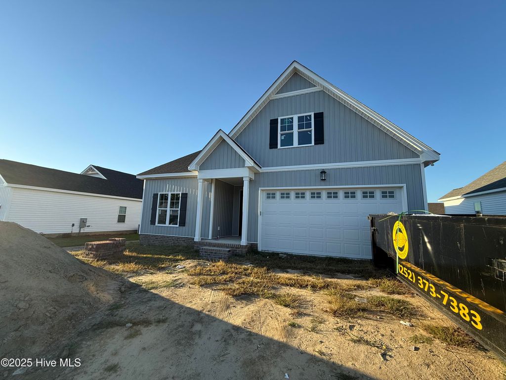 Photo of 3818 Valleyfield Lane N, Elm City, NC 27822 (MLS # 100536392)