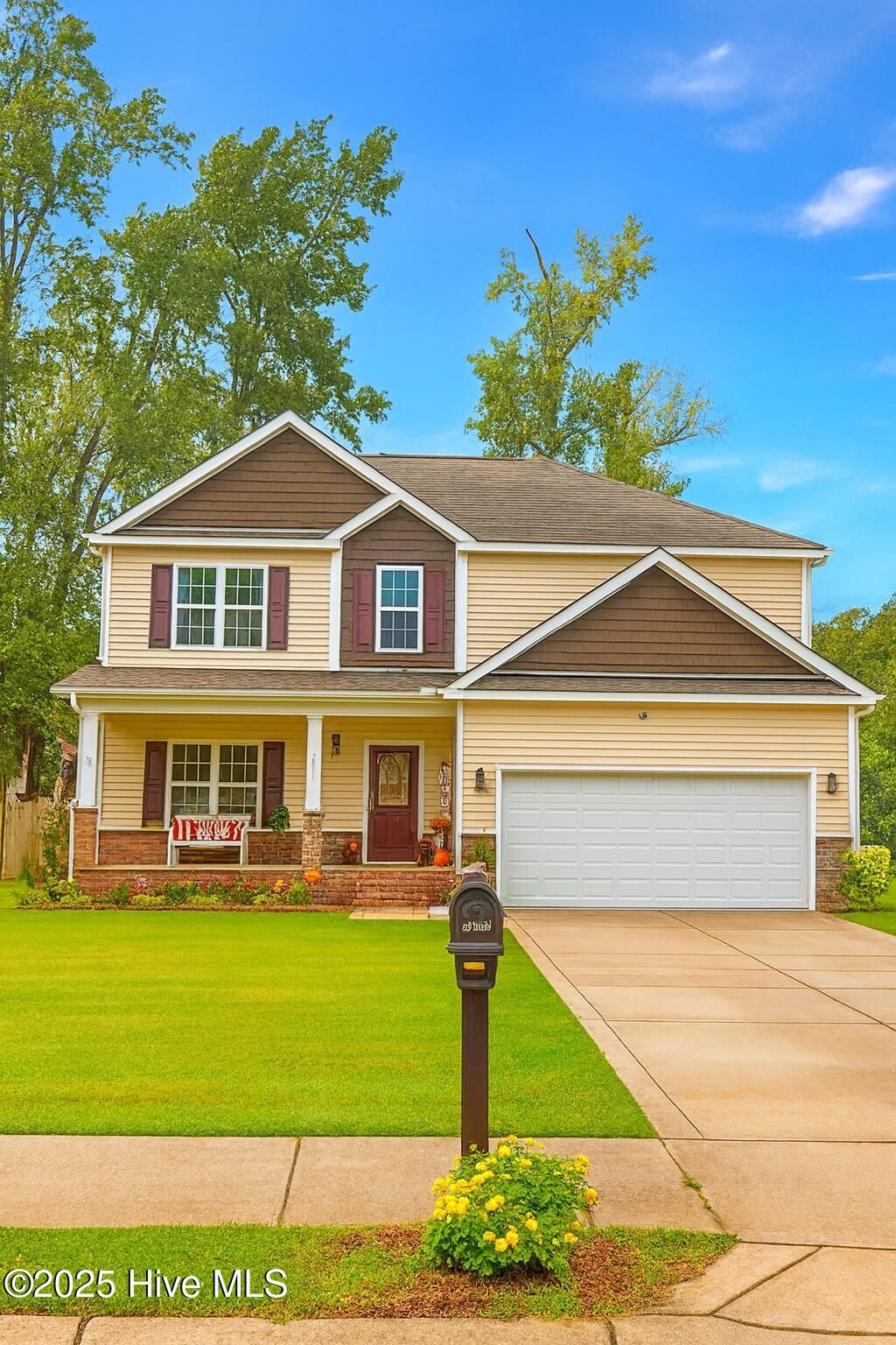 Photo of 2825 Little Gem Circle, Winterville, NC 28590 (MLS # 100535888)