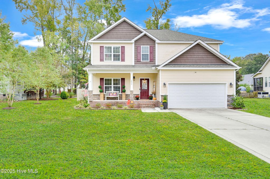 Photo of 2825 Little Gem Circle, Winterville, NC 28590 (MLS # 100535888)