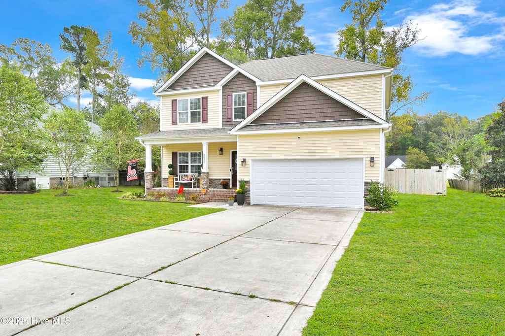 Photo of 2825 Little Gem Circle, Winterville, NC 28590 (MLS # 100535888)