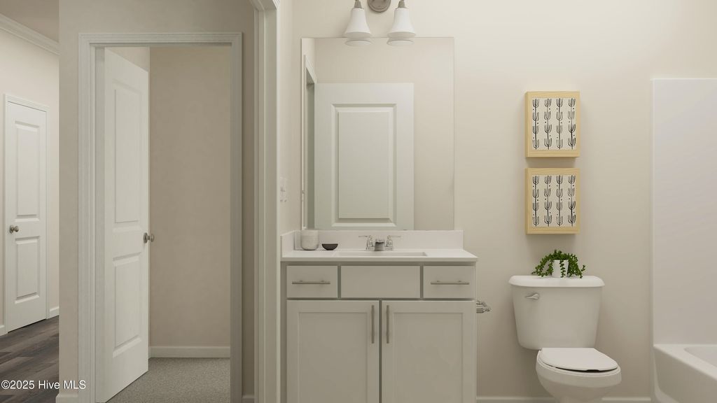 Photo of 5813 Mill Stone Way W, Sims, NC 27880 (MLS # 100543795)