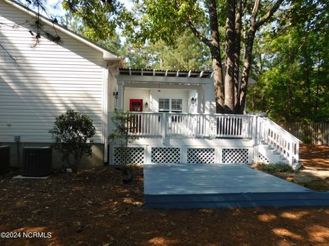 A home in Pinehurst