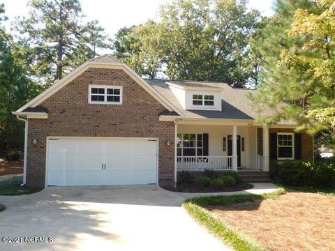 A home in Pinehurst