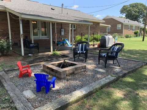 A home in Kinston